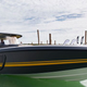 Illustration for article titled The 2200 HP Mercedes-AMG GT3 Cigarette Boat Is A Breathtaking Speed Demon